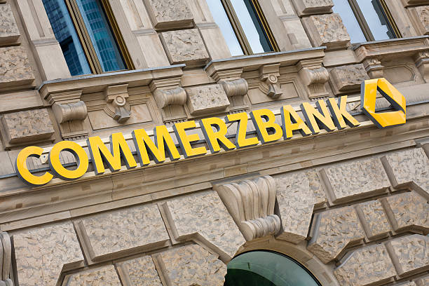 Commerzbank Doubles Quarterly Profit, Helped By Higher Interest Rates